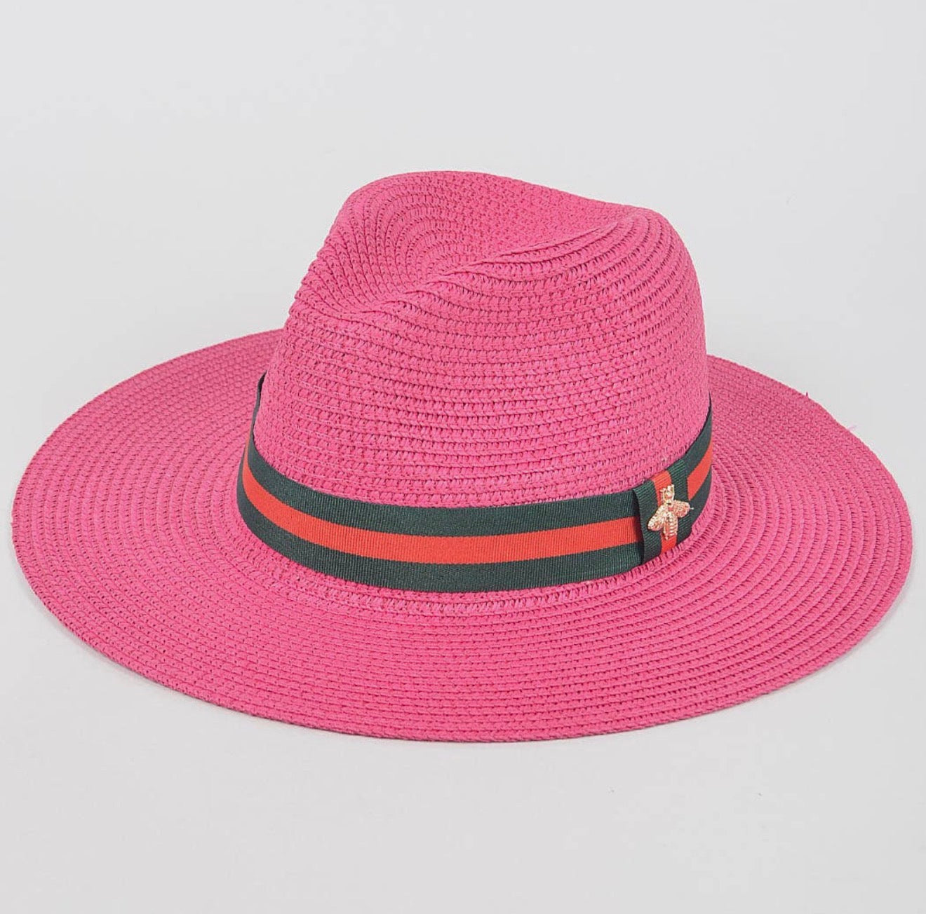 Farrah Straw Hat