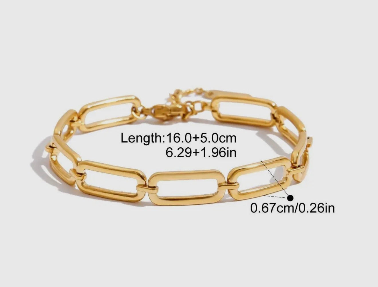 Hollis Bracelet