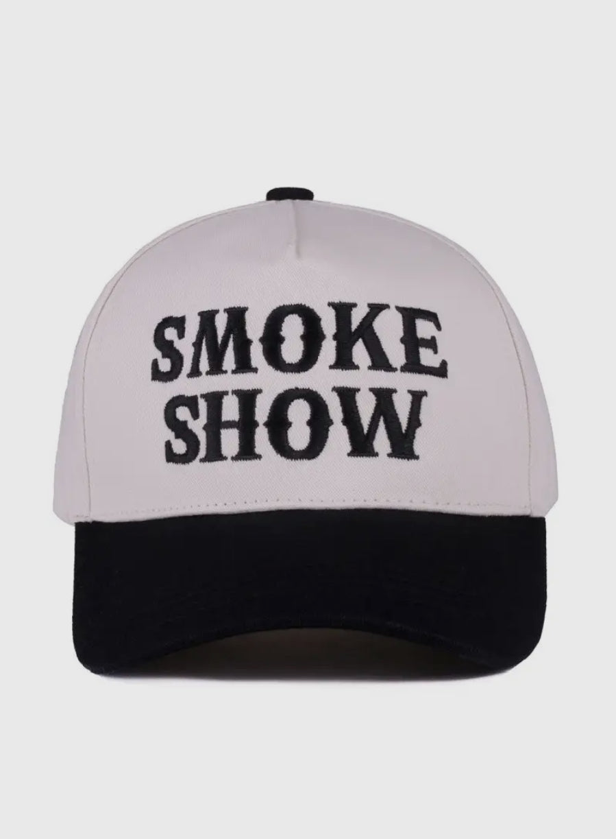 Smoke Show Hat