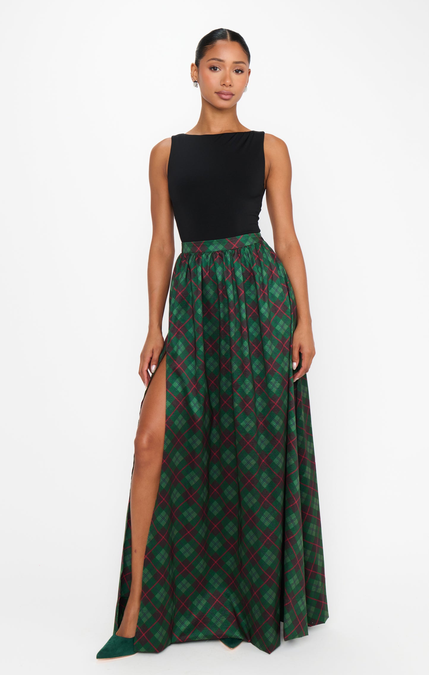 Monroe Maxi Skirt