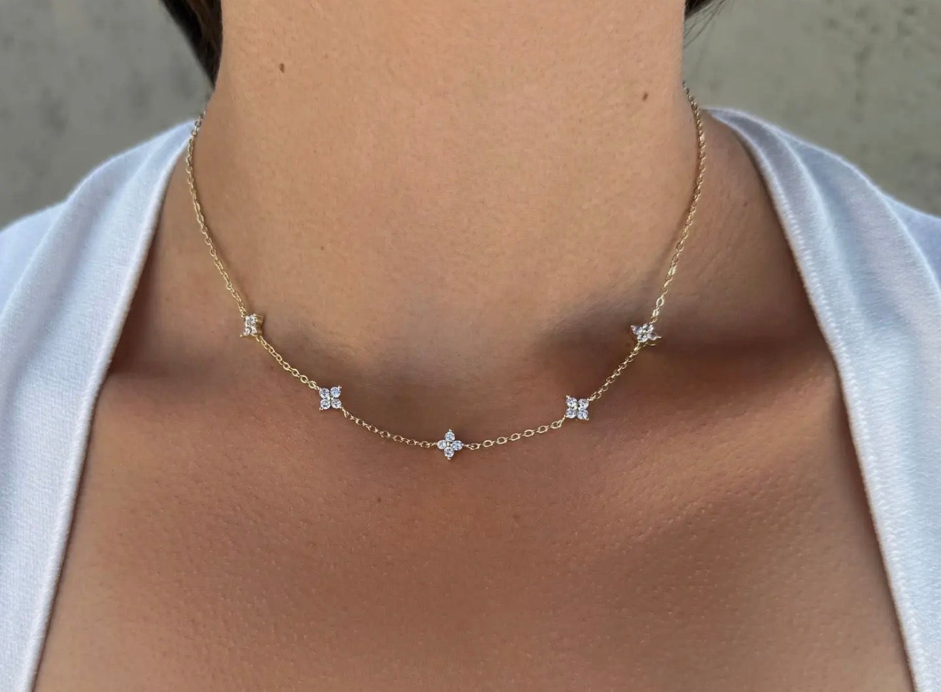 Melanie Necklace