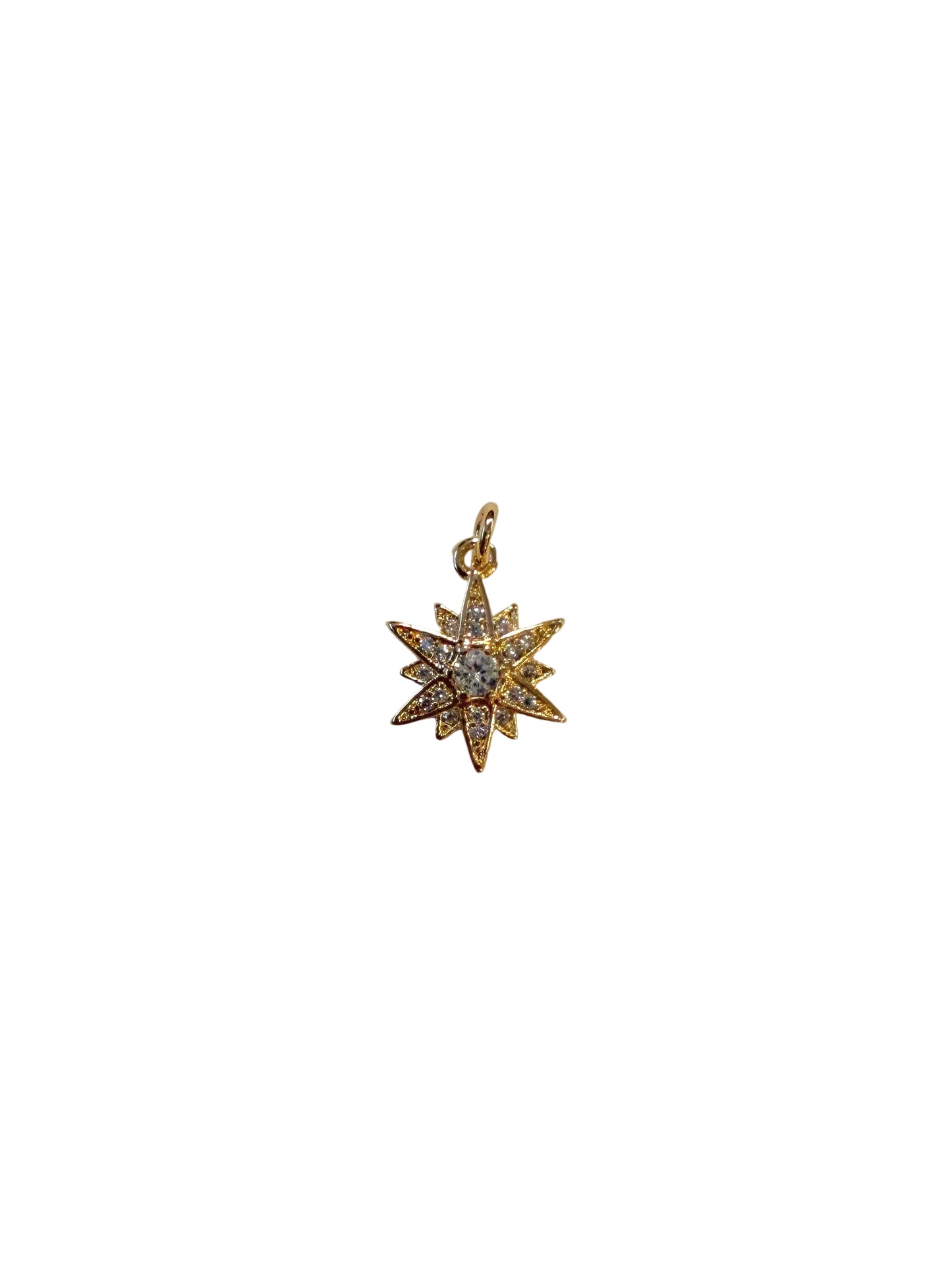 Luna Burst Charm