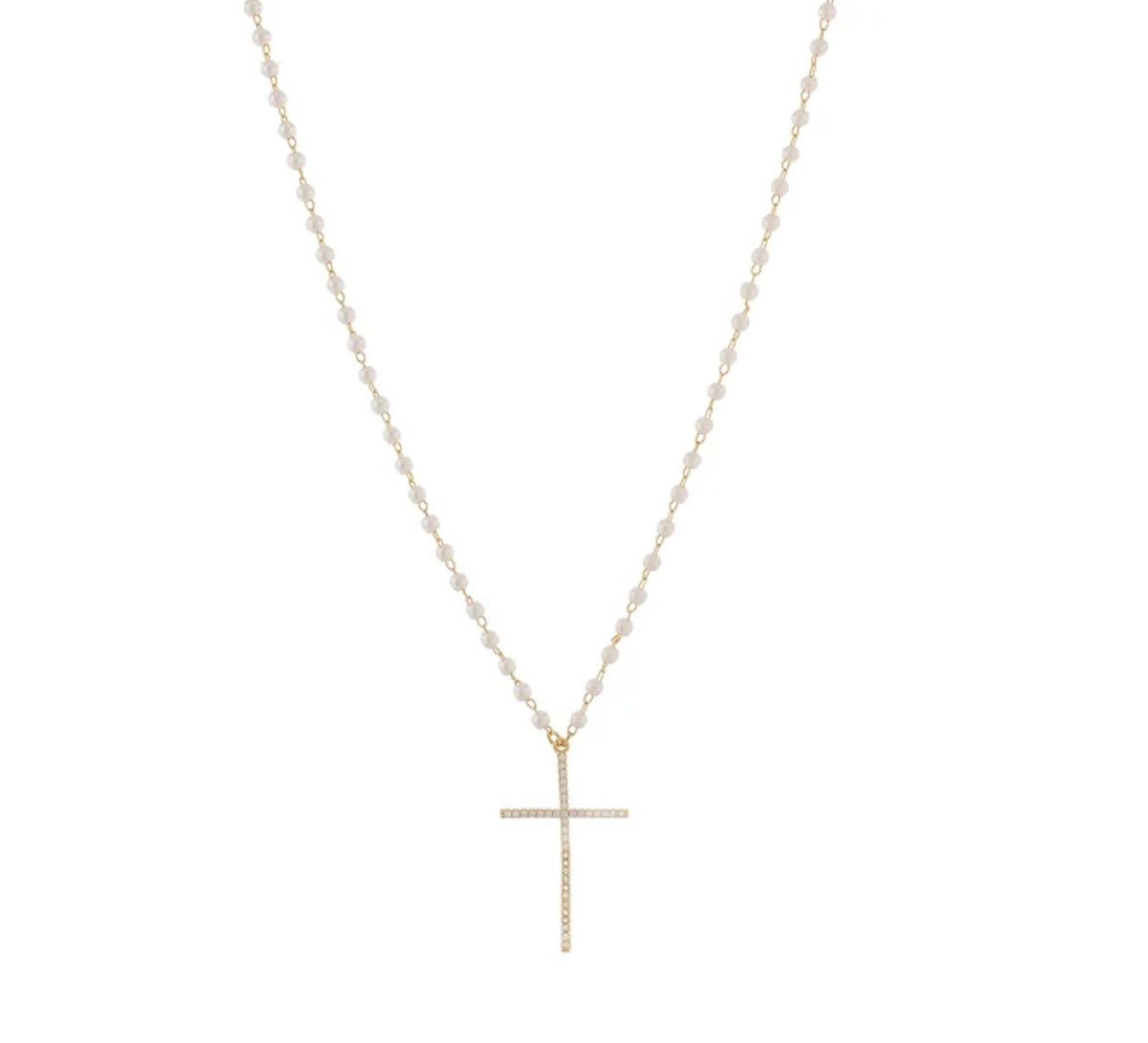 Sedona Cross Necklace