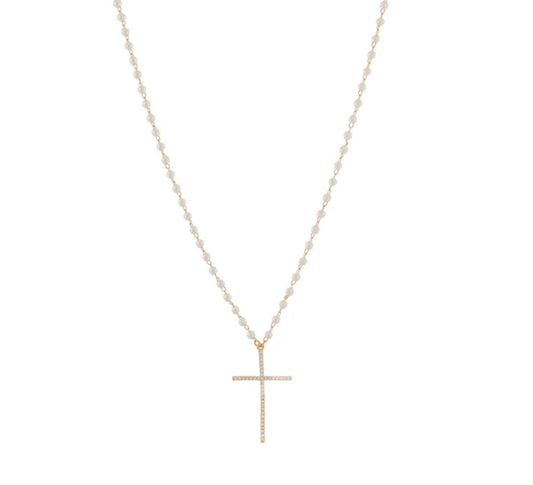 Sedona Cross Necklace