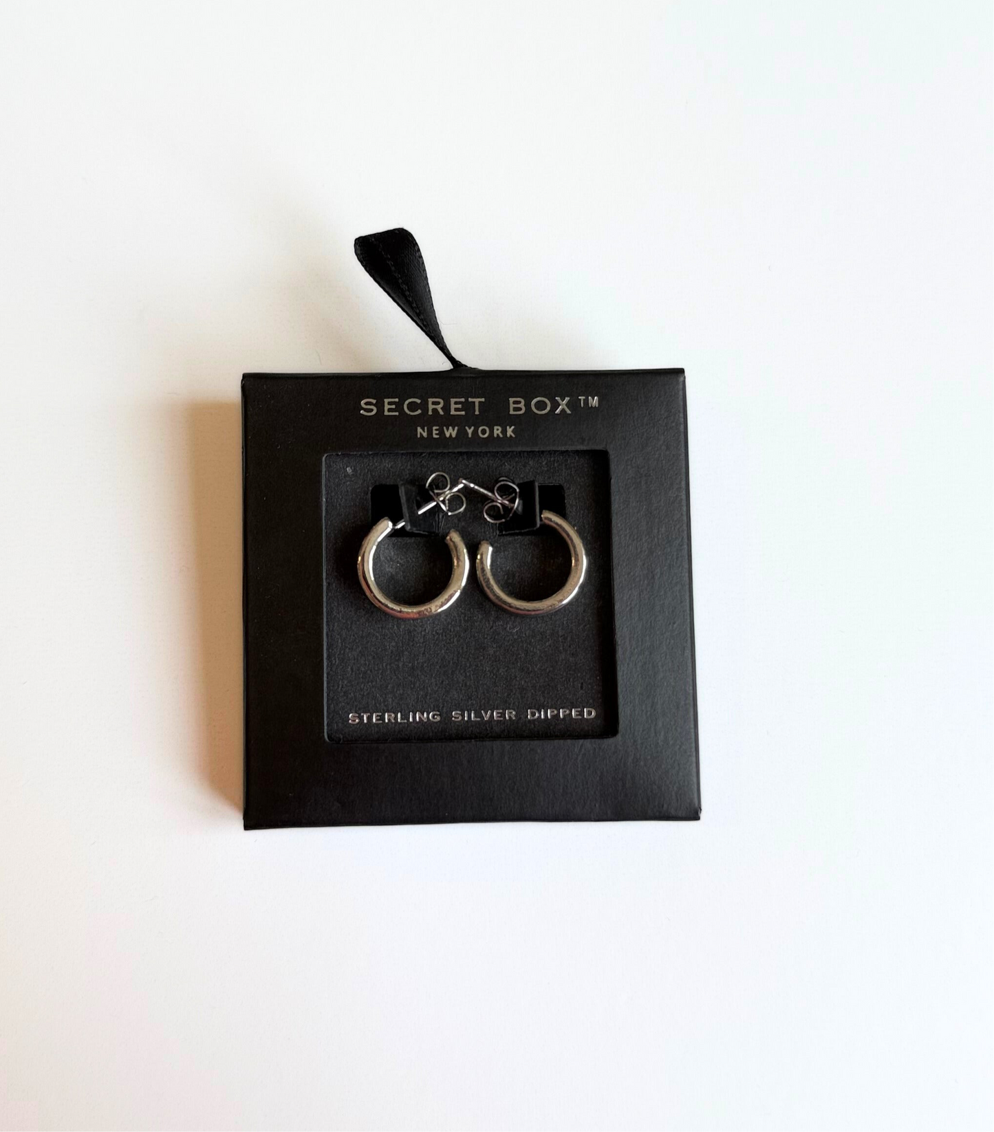 Secret Box - Round Hoops