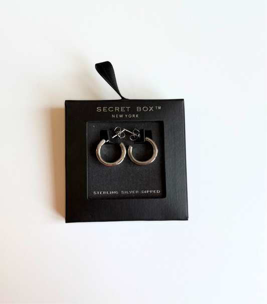 Secret Box - Round Hoops