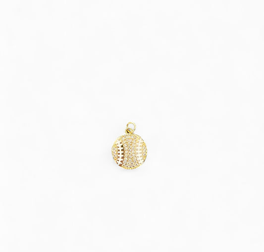Baseball Charm