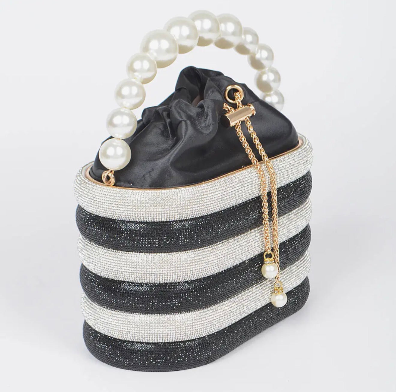 Inessa Rhinestone Bag