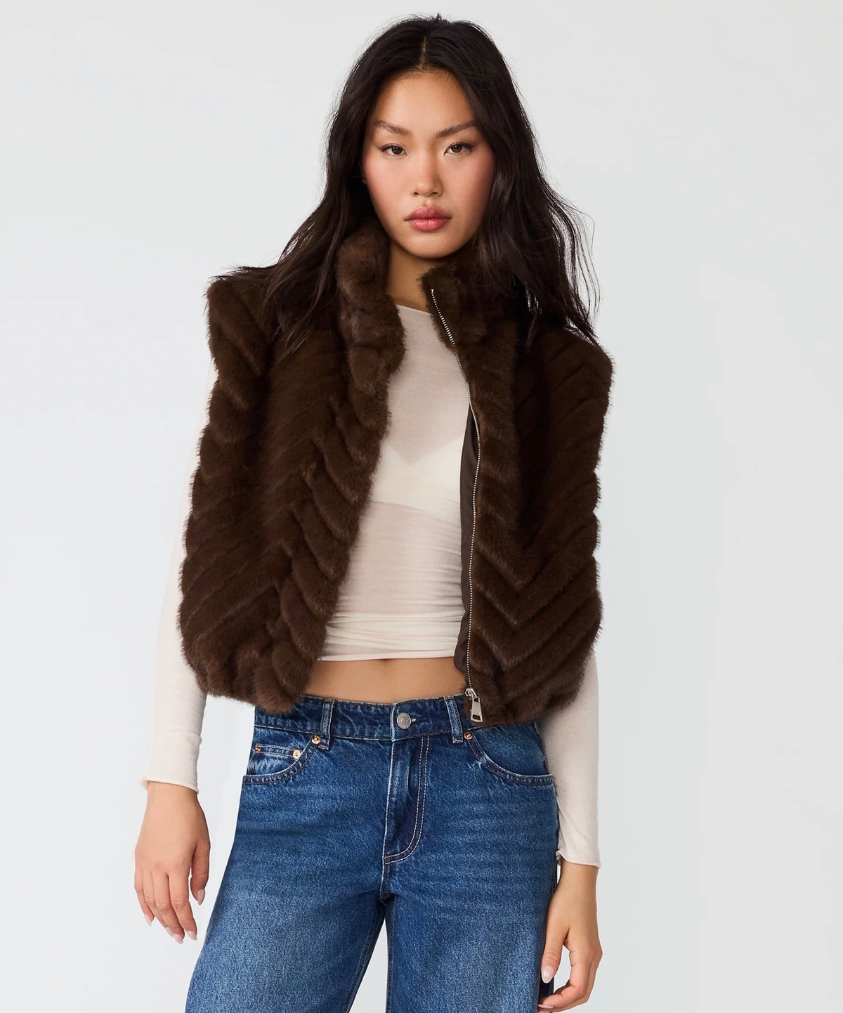 Luxie Vest
