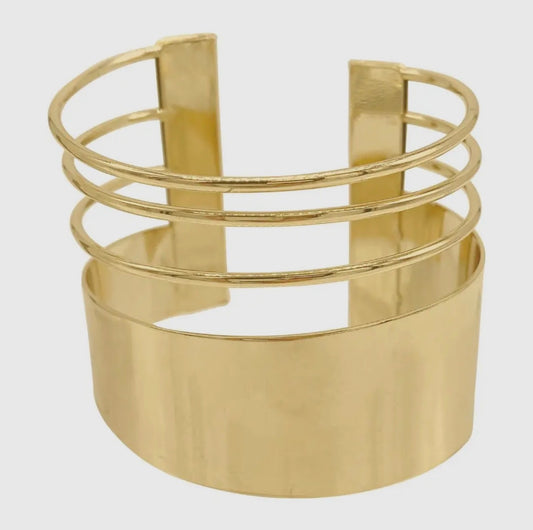 Meredith Cuff Bracelet