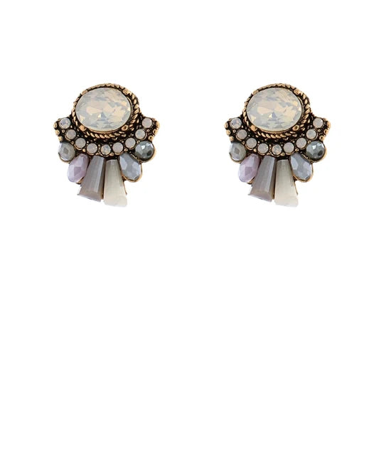 Lonnie Beaded Earrings