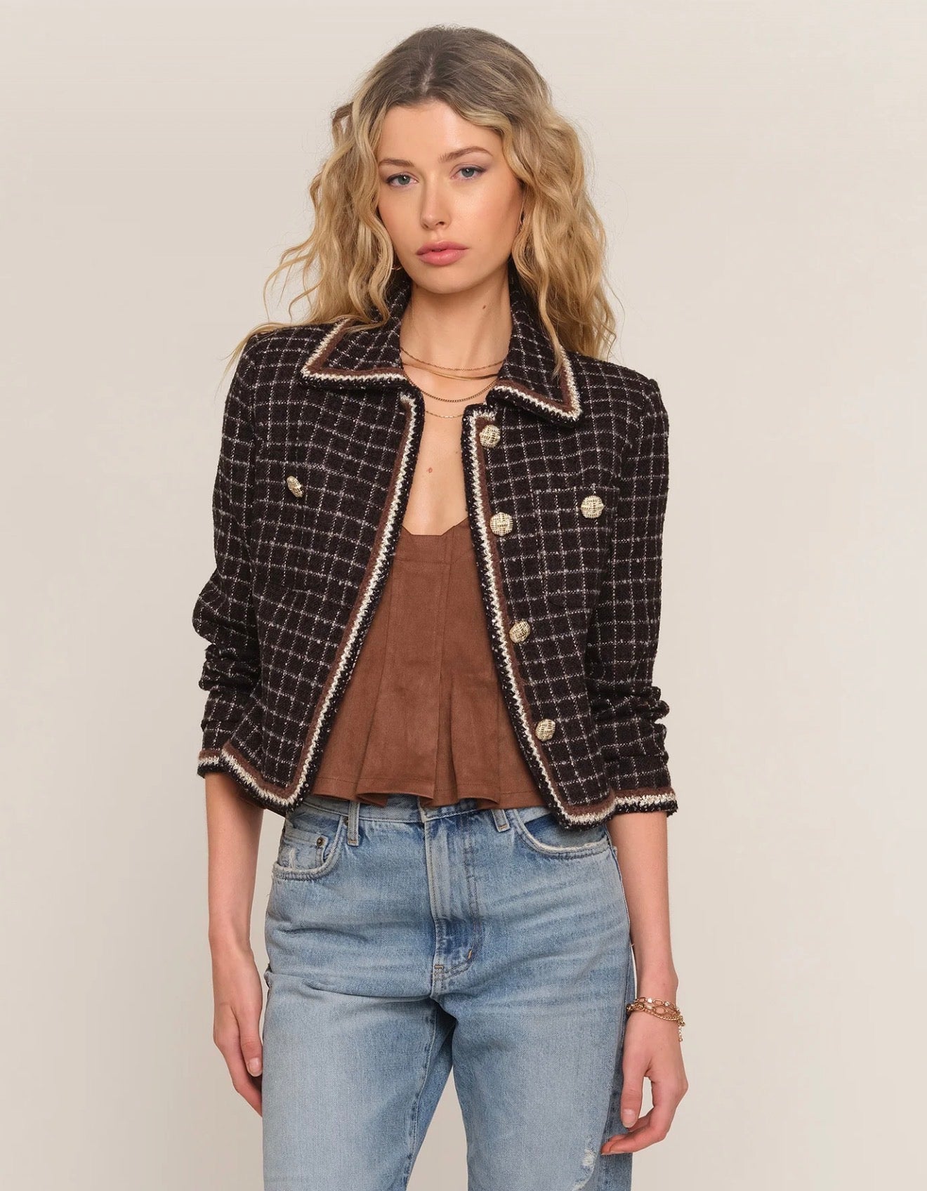 Swain Blazer