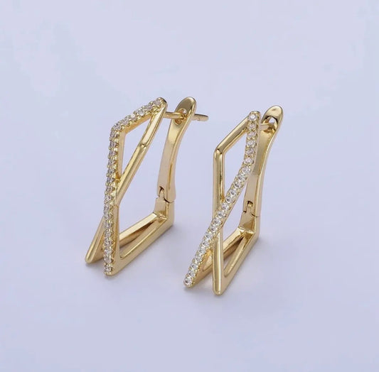 London Earrings