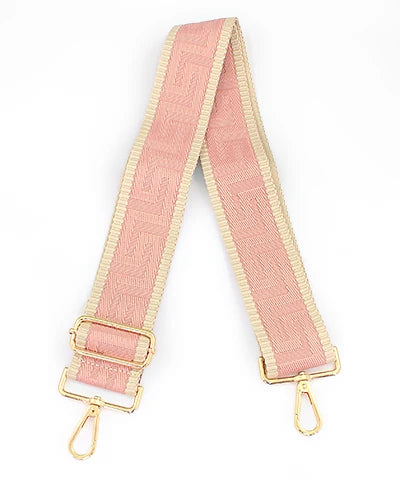 Gabrielle Greek Purse Strap