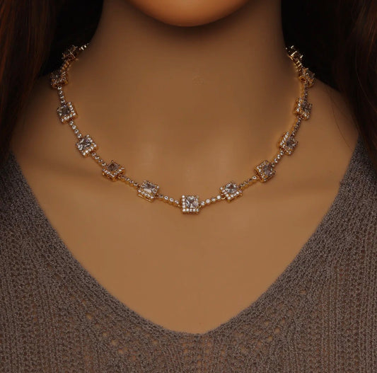 Mariette Necklace