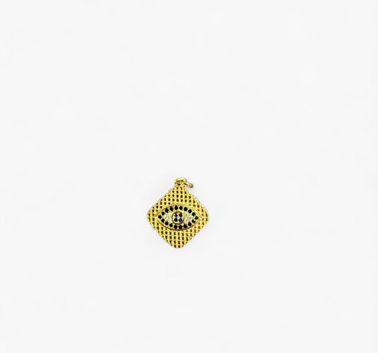 Golden Vision Charm
