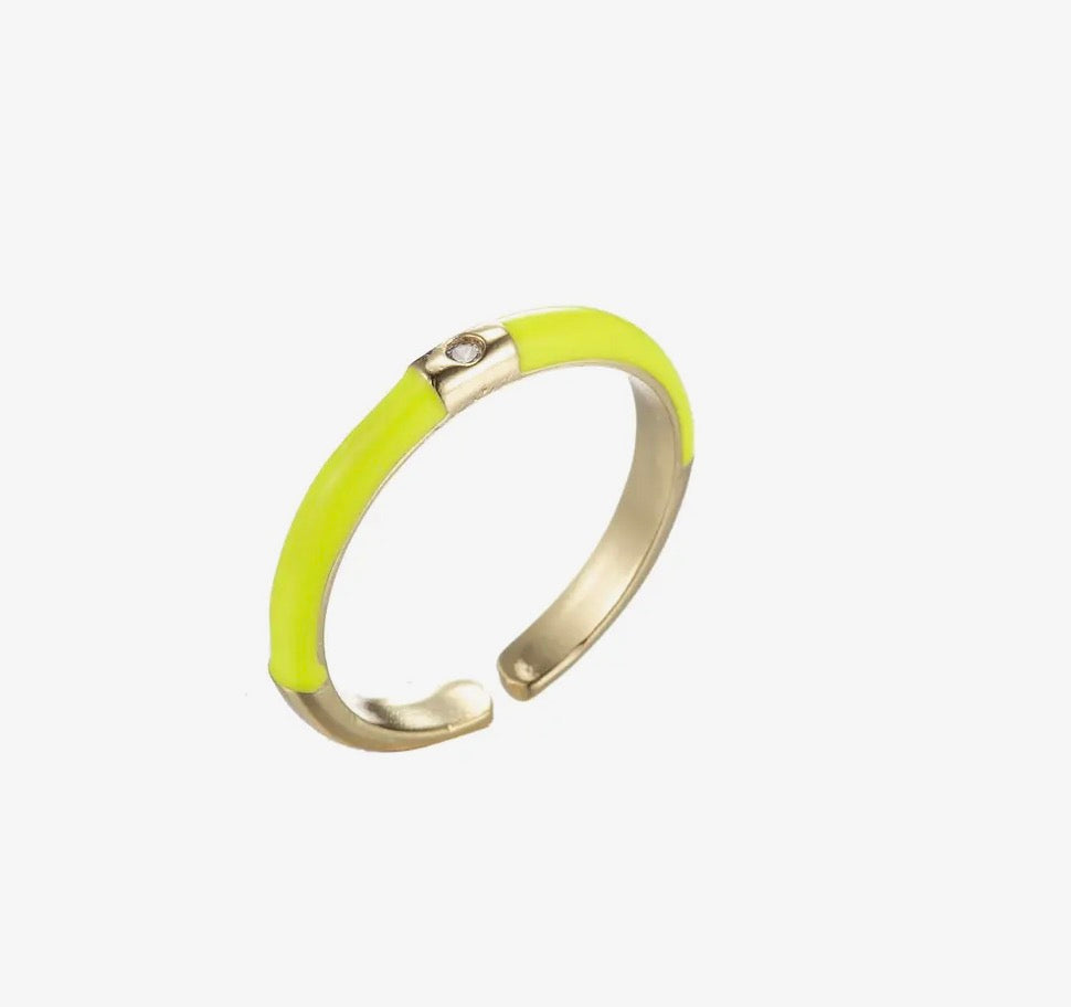 Spring Ring
