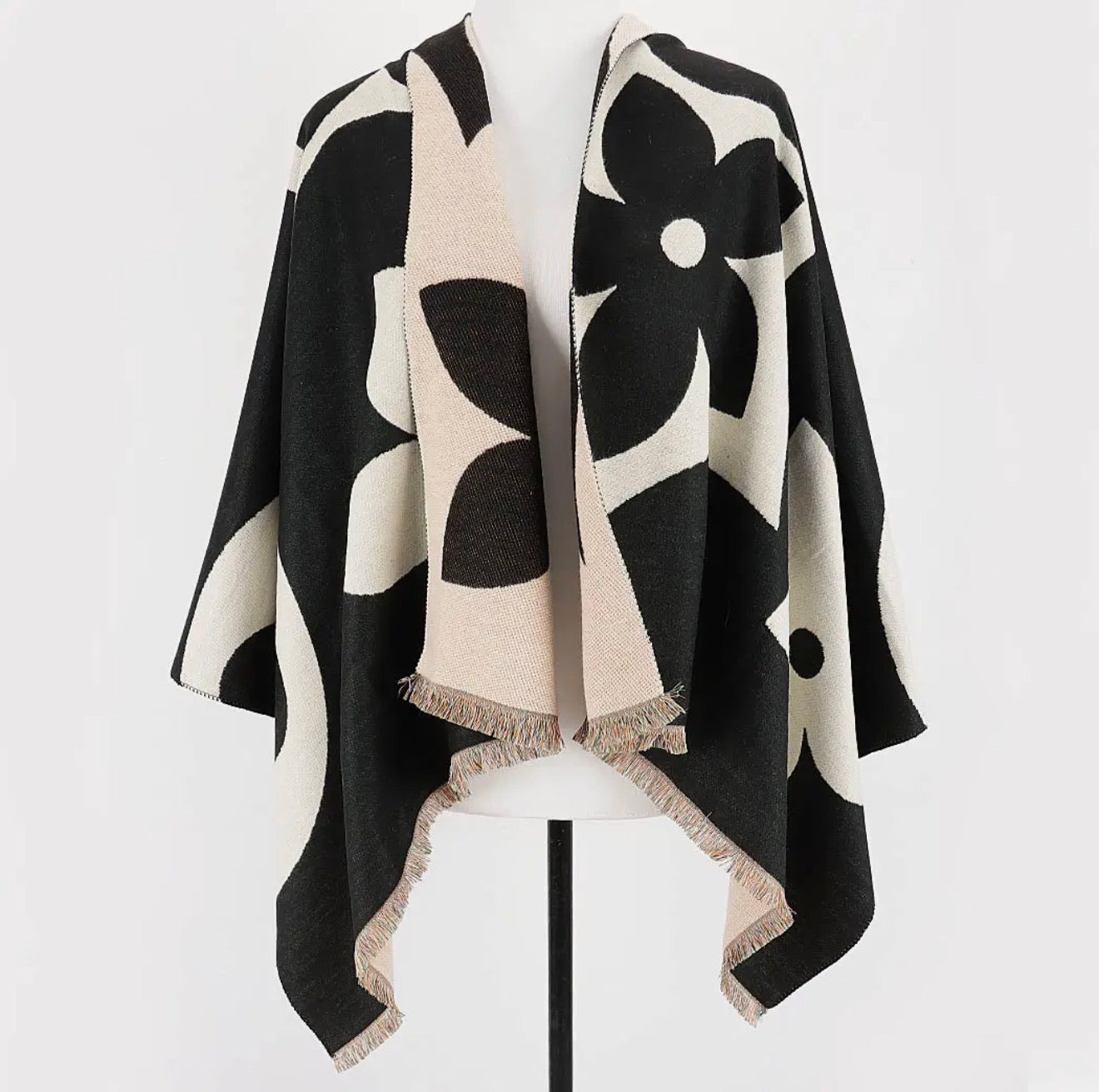 Karli Oversized Scarf