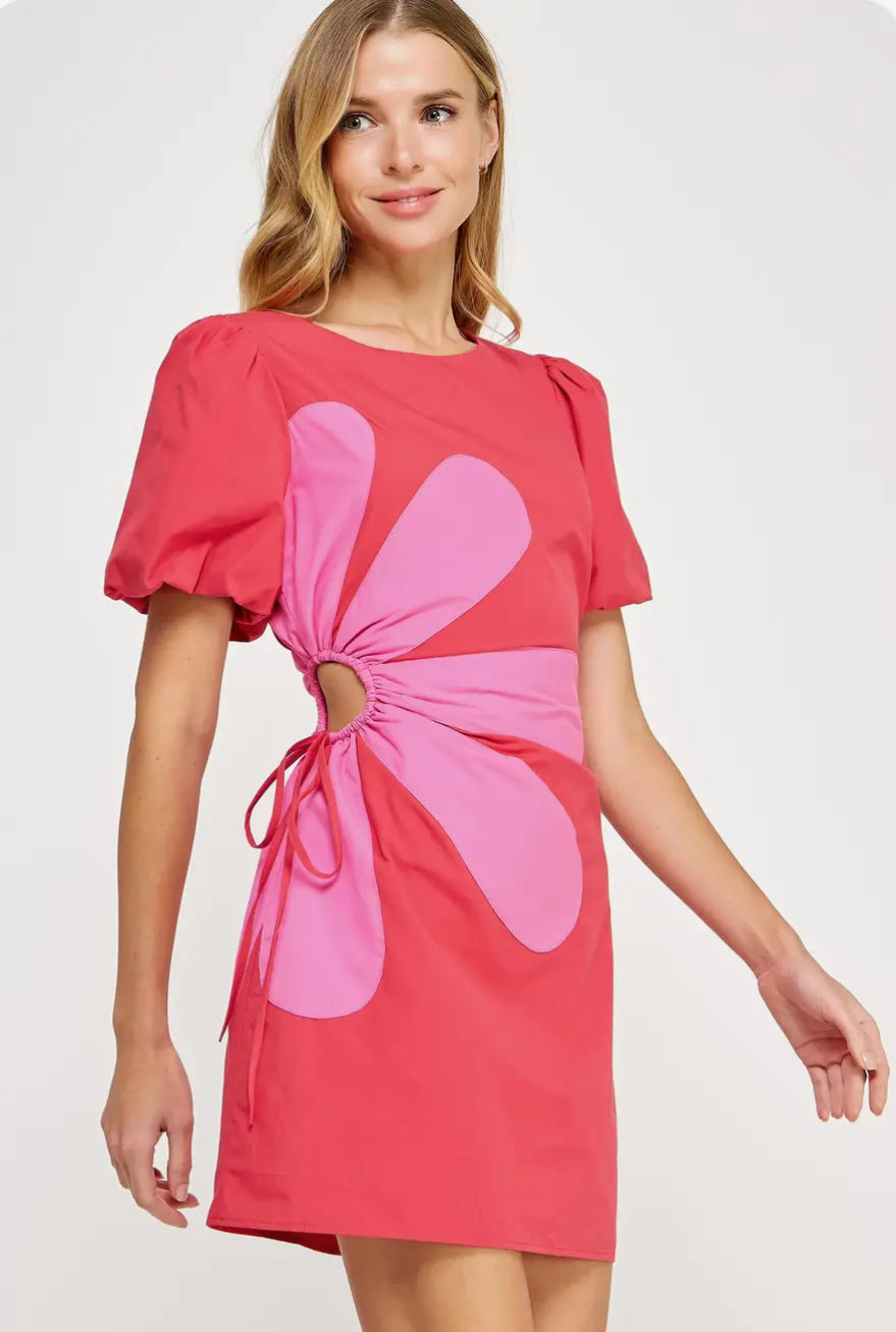 Camille Mini Dress