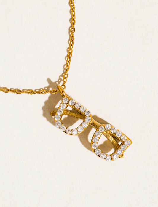 Amélis Sunglasses Necklace