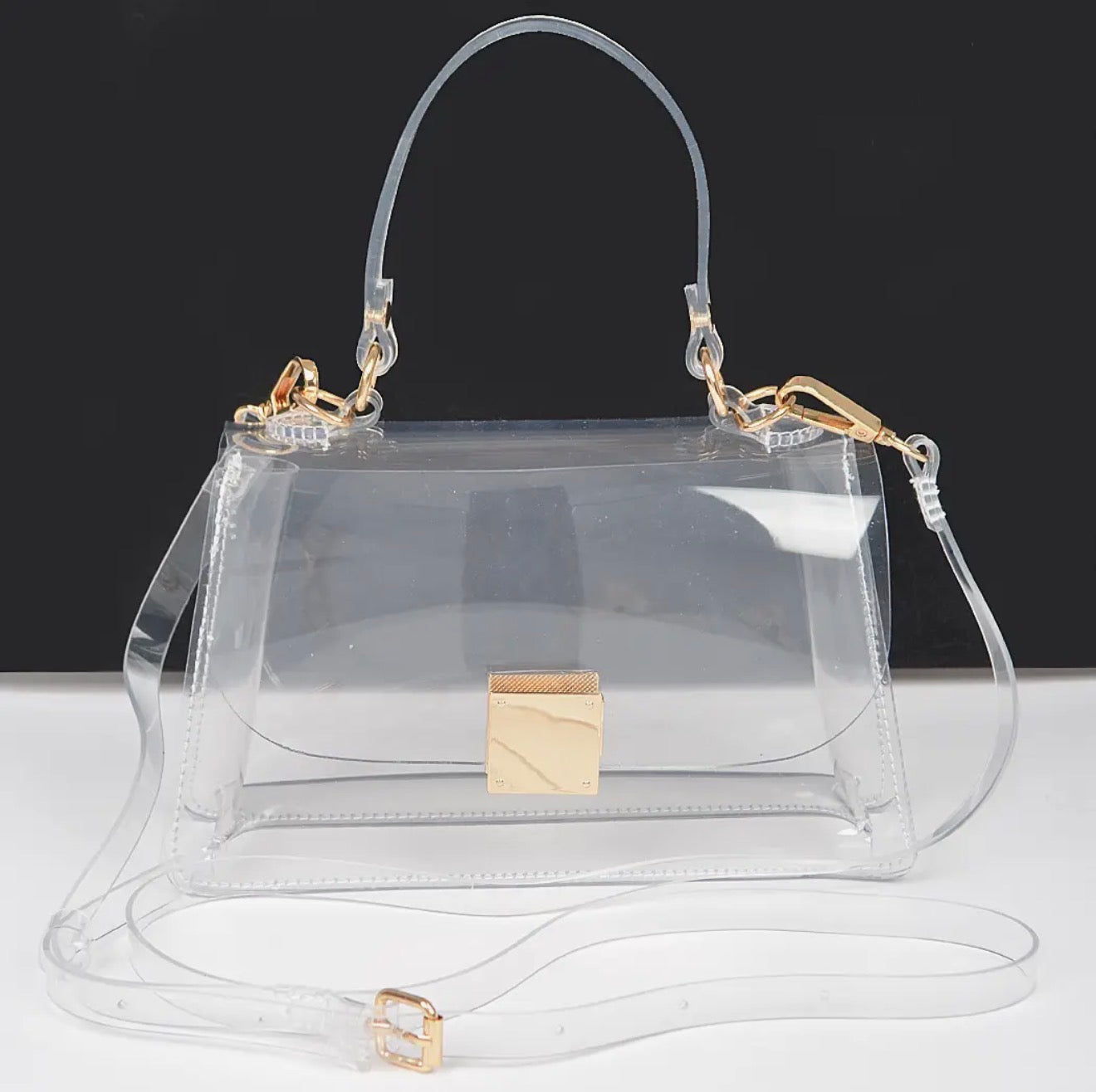 Tammy Clear Purse