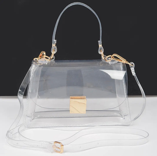 Tammy Clear Purse