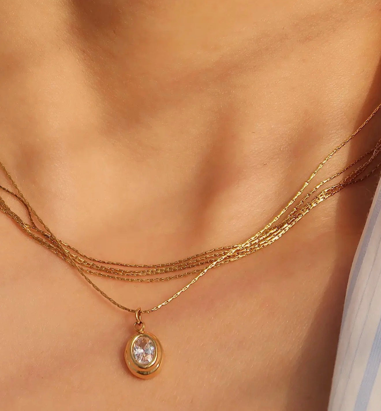 Cornelia Necklace