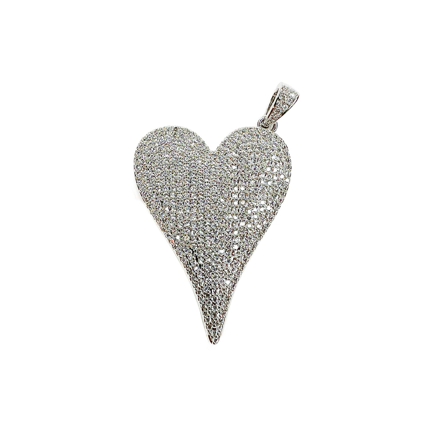 Sparkling Love Charm