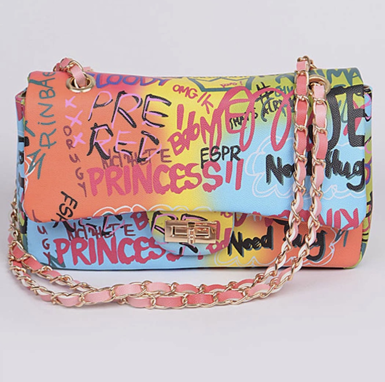 Madonna Crossbody