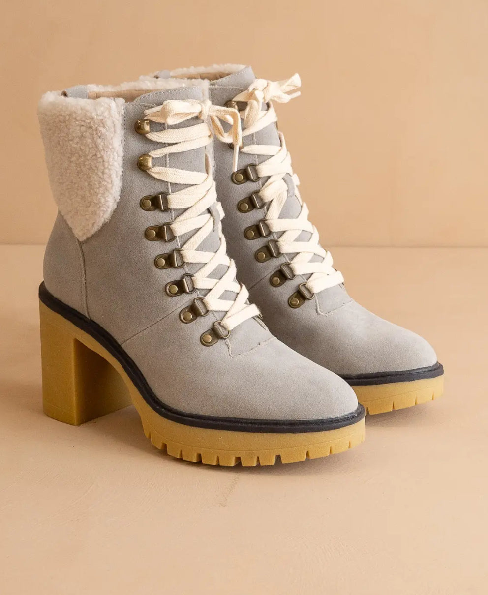 Madilyn Platform Boots