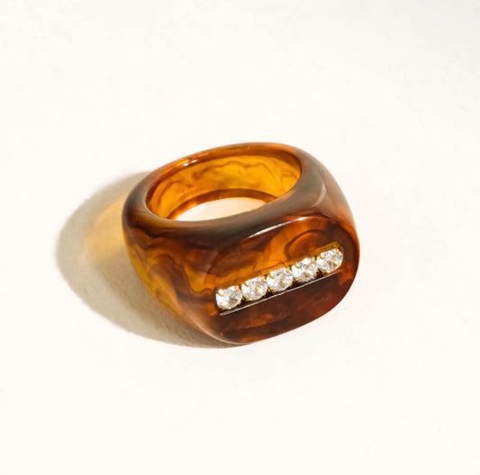 Caraway Ring