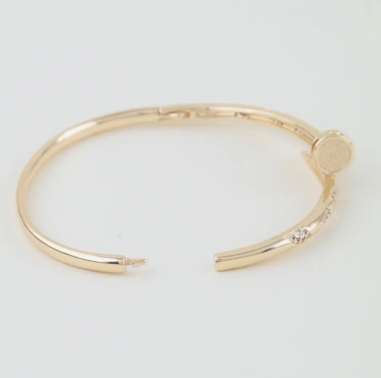Aurella Nail Cuff