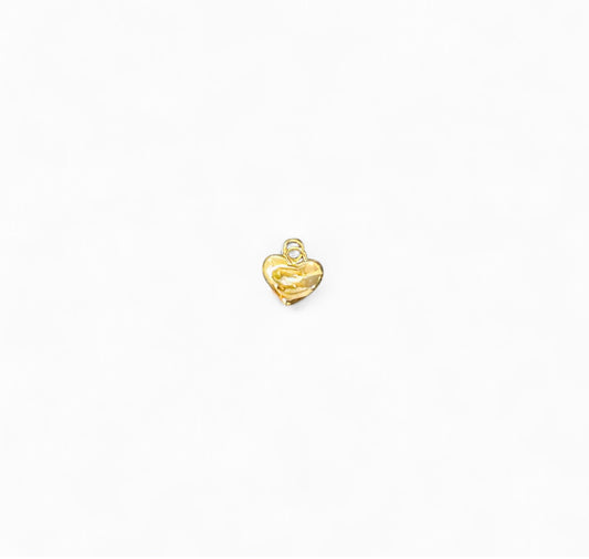 Mini Heart Charm