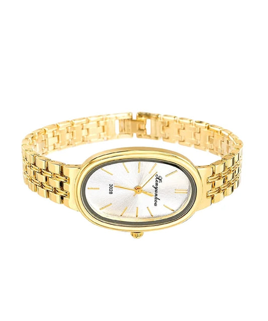 Monica Oval Watch Bracelet
