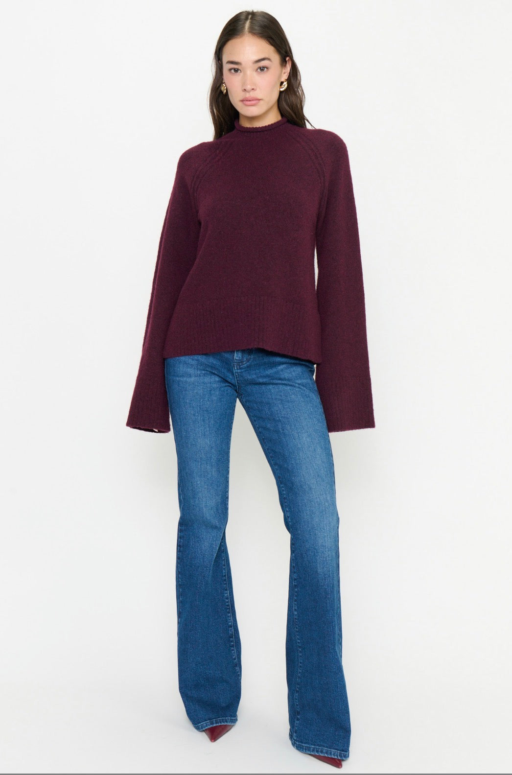 Emerson Sweater