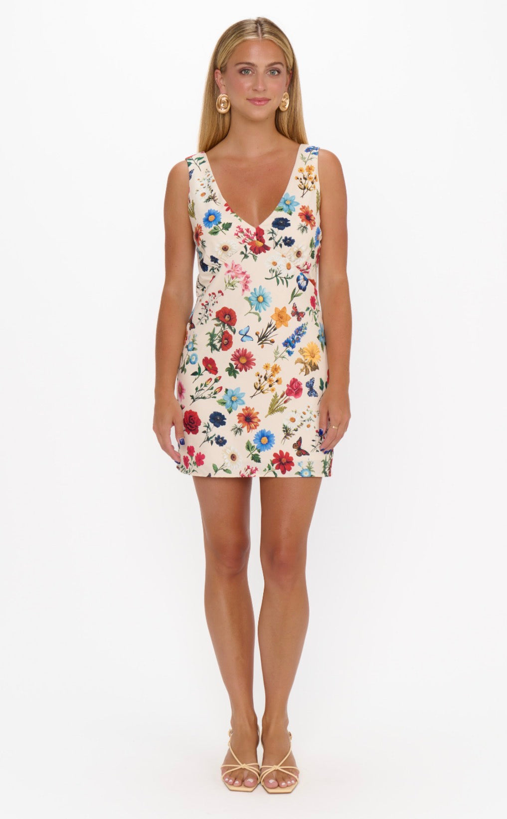 Emily Mini Dress