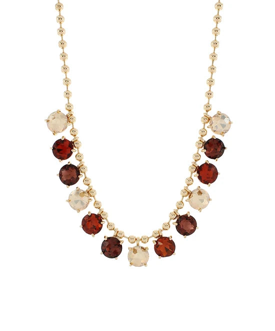Autumn Necklace