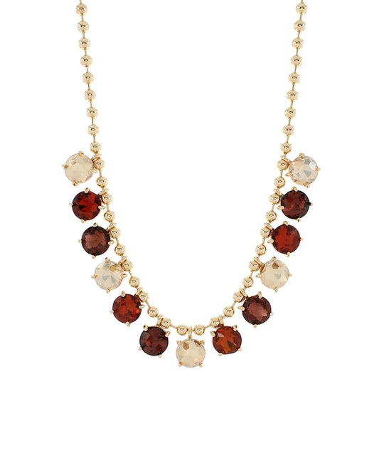 Autumn Necklace