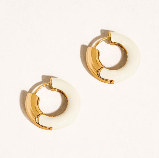 Odessa Vintage Hoops