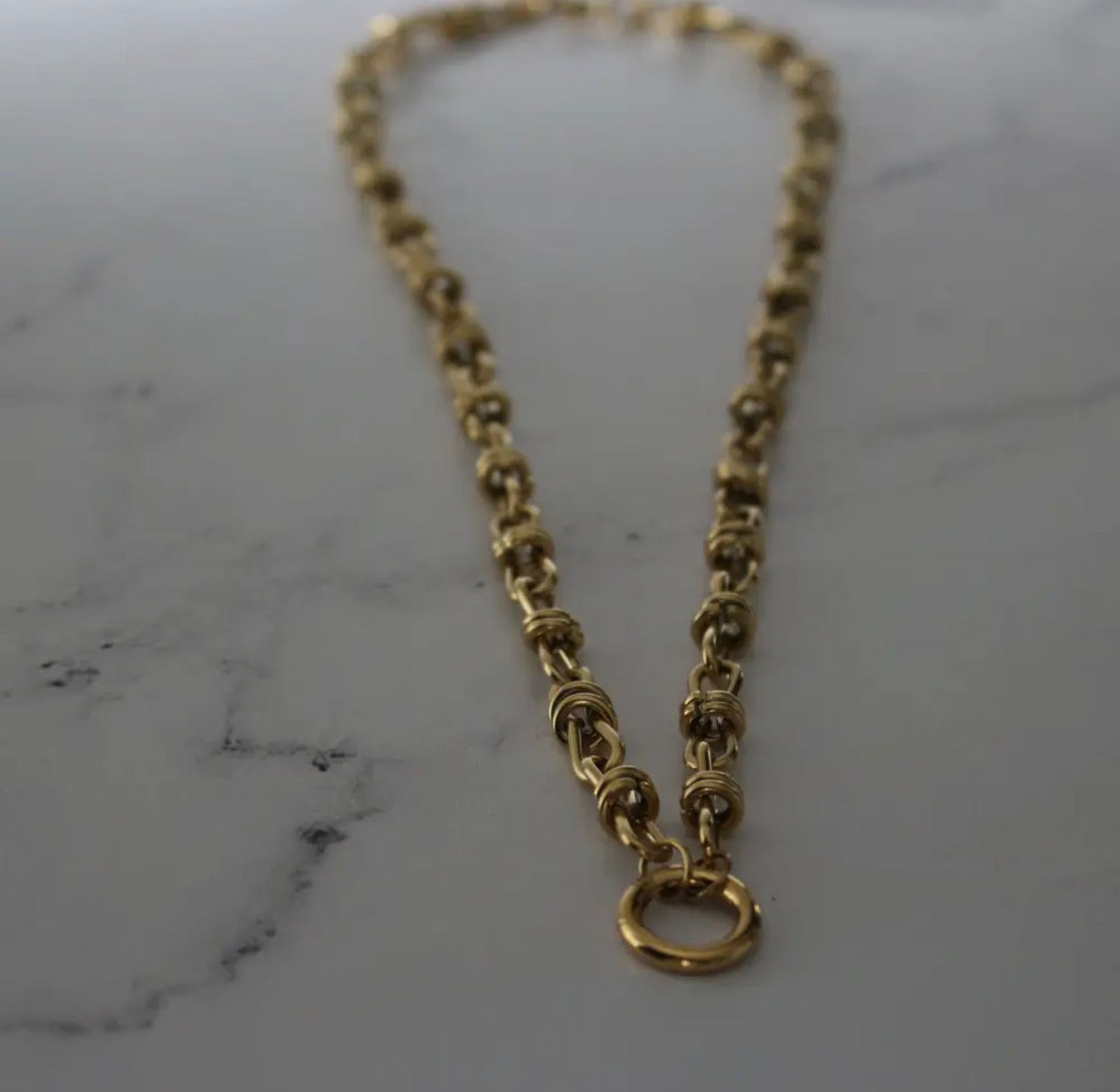 Bramble Necklace