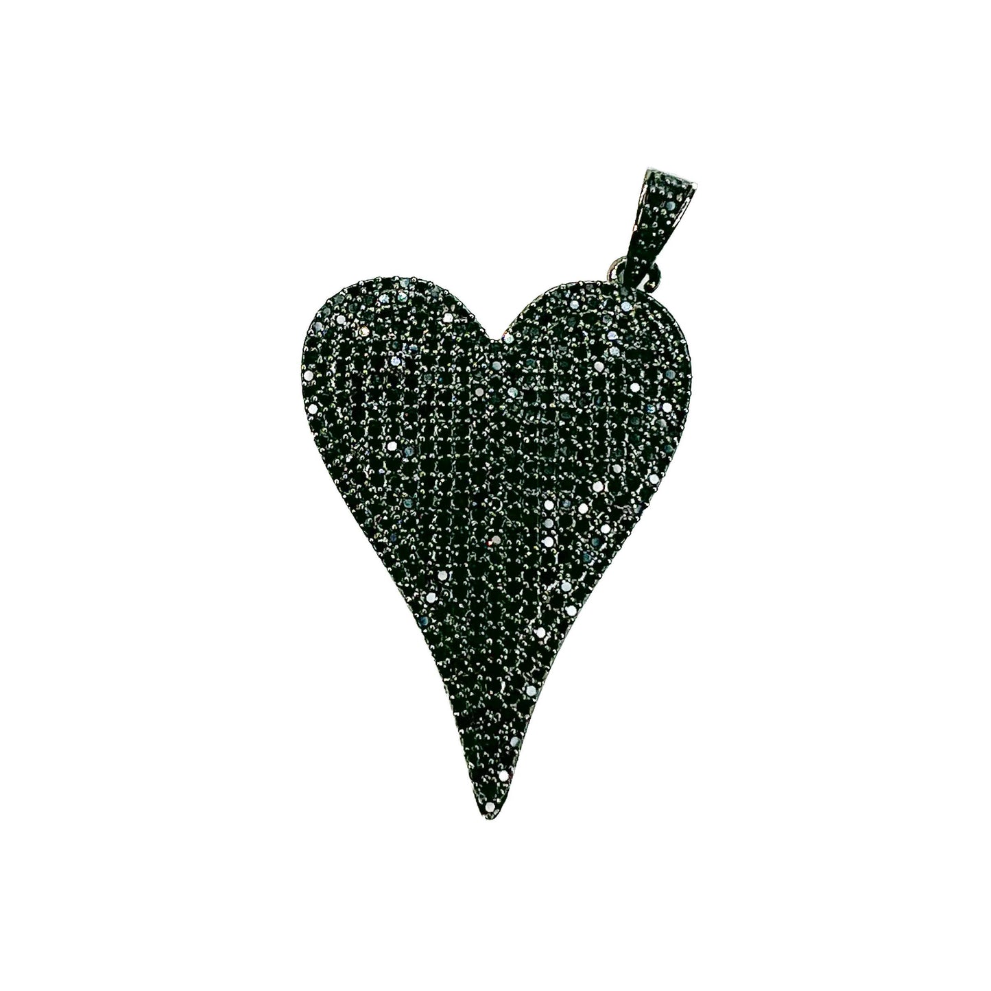 Sparkling Love Charm