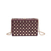 Desi Studded Clutch