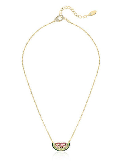 Little Havana Watermelon Necklace