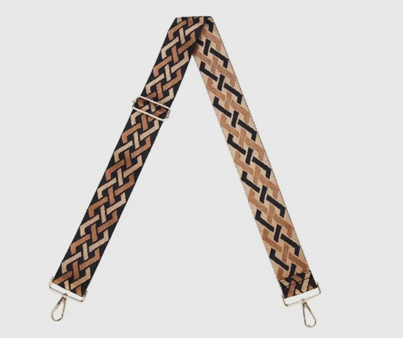 Classic Chain Purse Strap