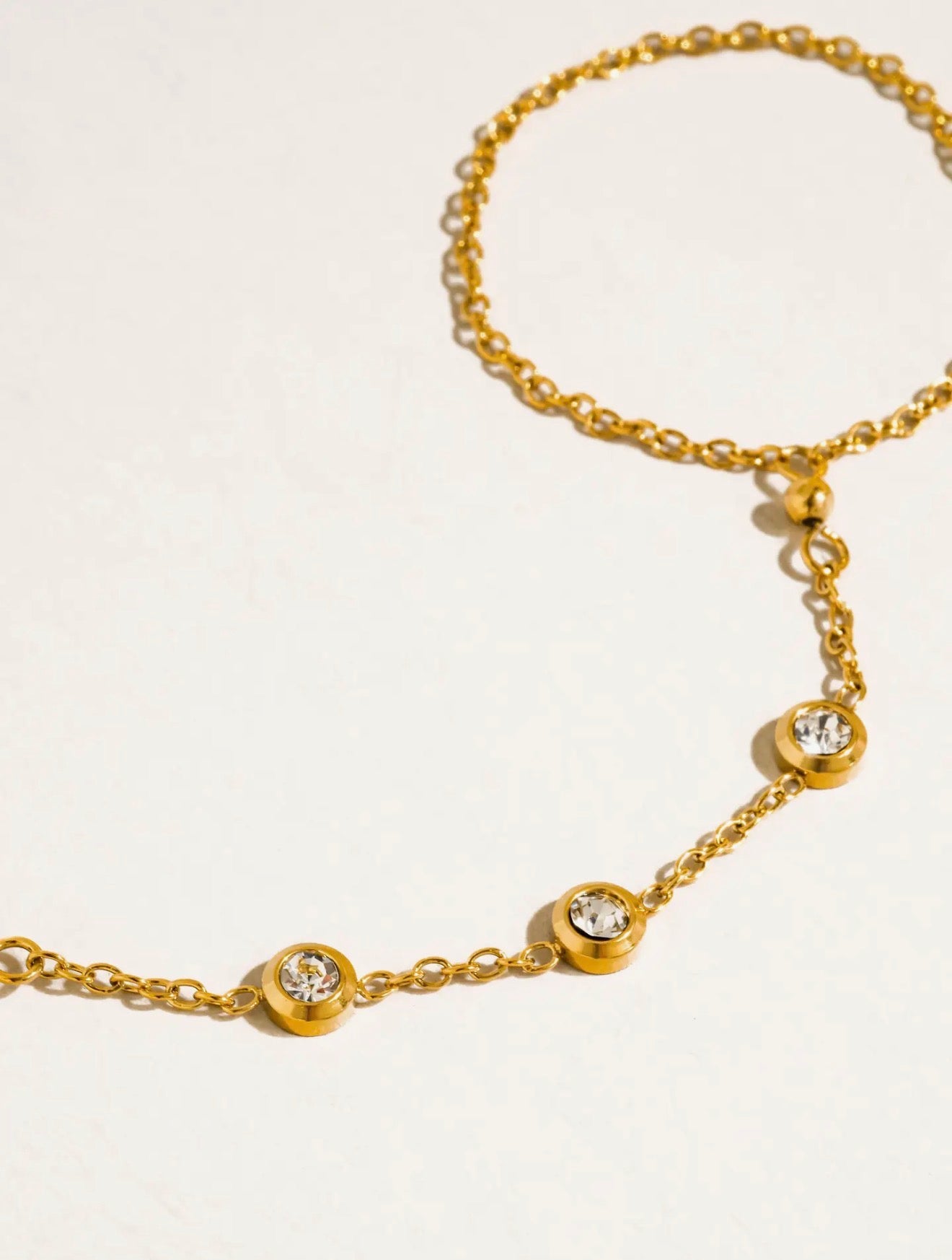 Nadine Hand Chain