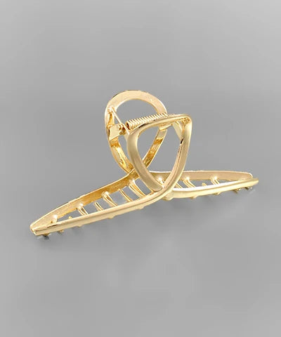 Paulie Metal Clip