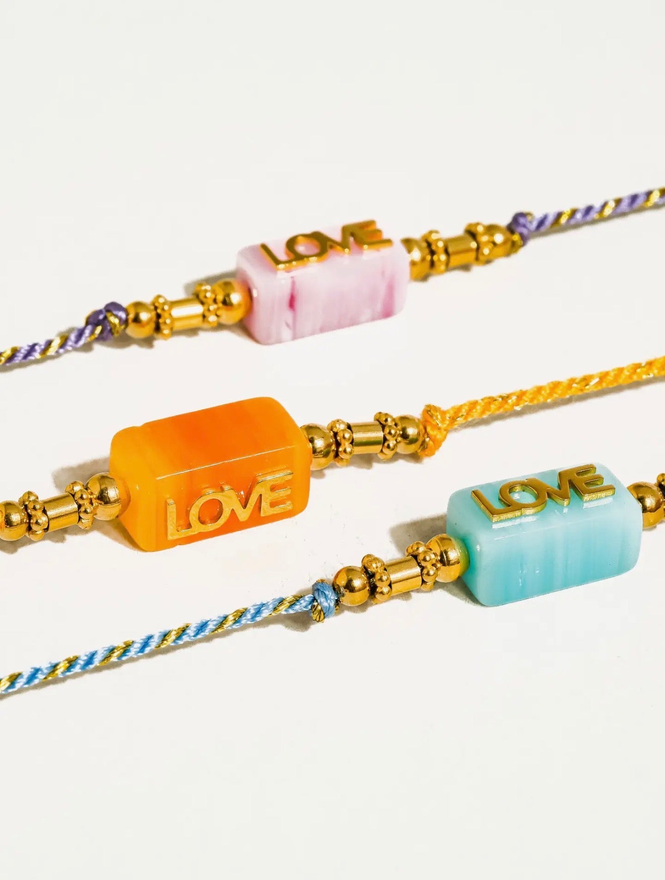 Sansa Rope Necklace