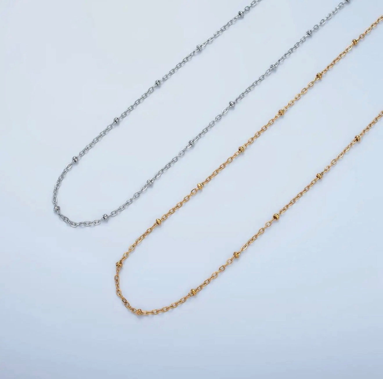 Evie Chain Necklace