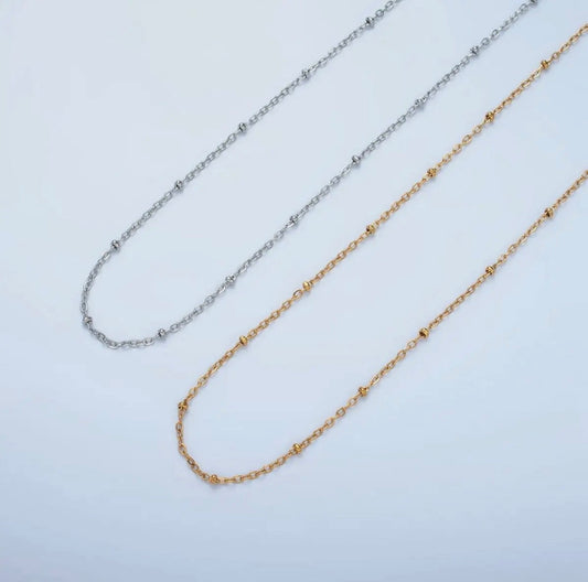 Evie Chain Necklace