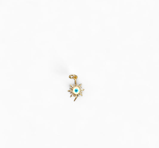 Eye Spark Charm